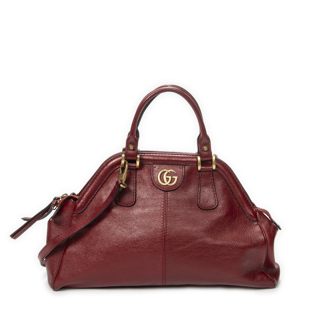 Gucci Large Re(Belle) Top Handle Bag